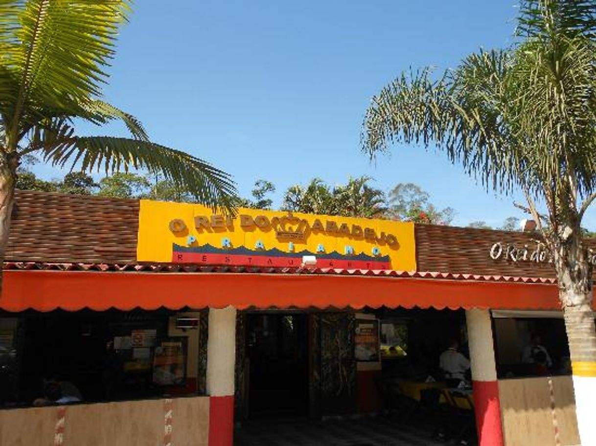 Restaurants Restaurante Praiano Rei do Abadejo