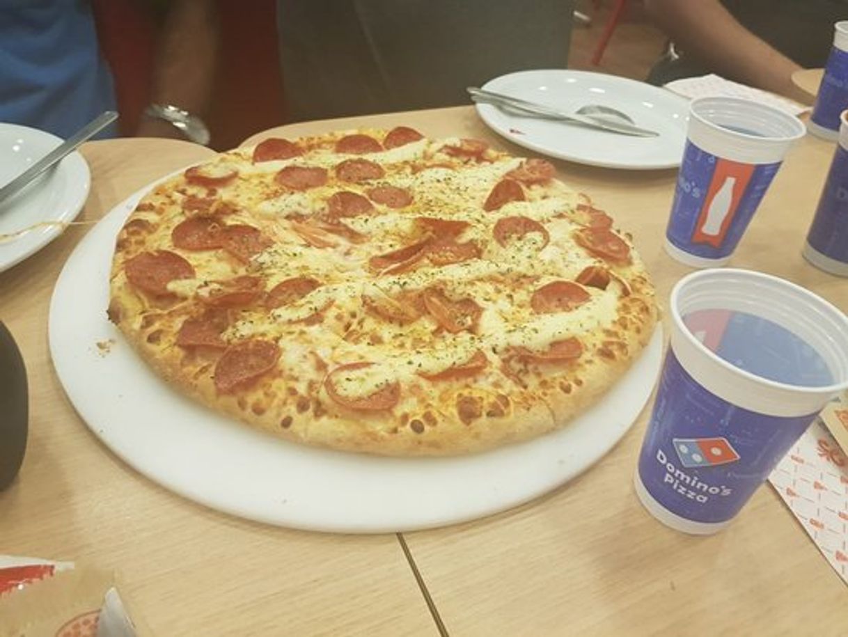 Restaurants Domino's Pizza - Ourinhos