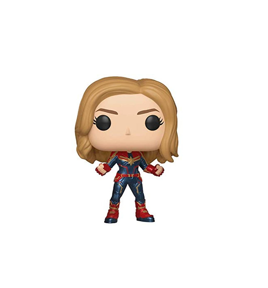 Juego Funko 36341 Bobble Capitán Marvel