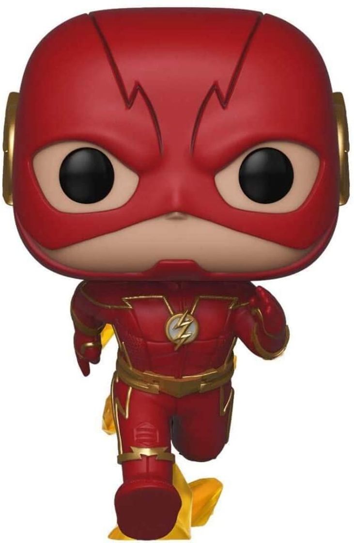 Juego Funko - Pop.Color DC Color The Flash