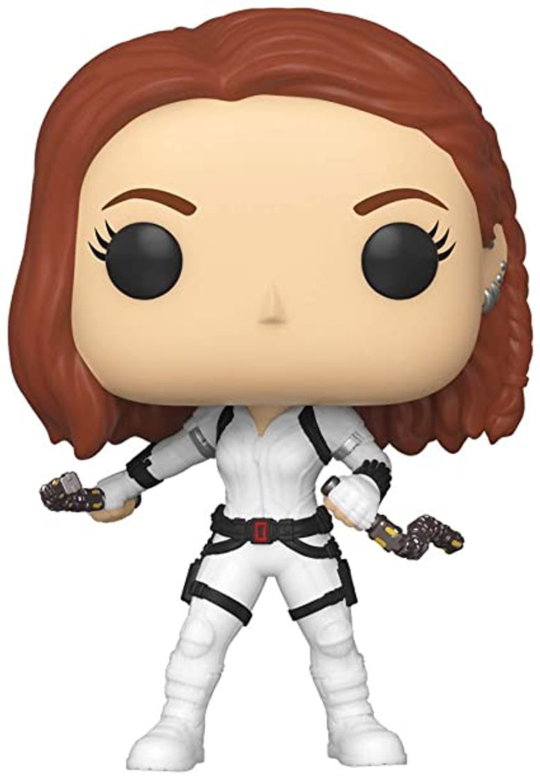 Producto Pop! Marvel: Black Widow – Black Widow