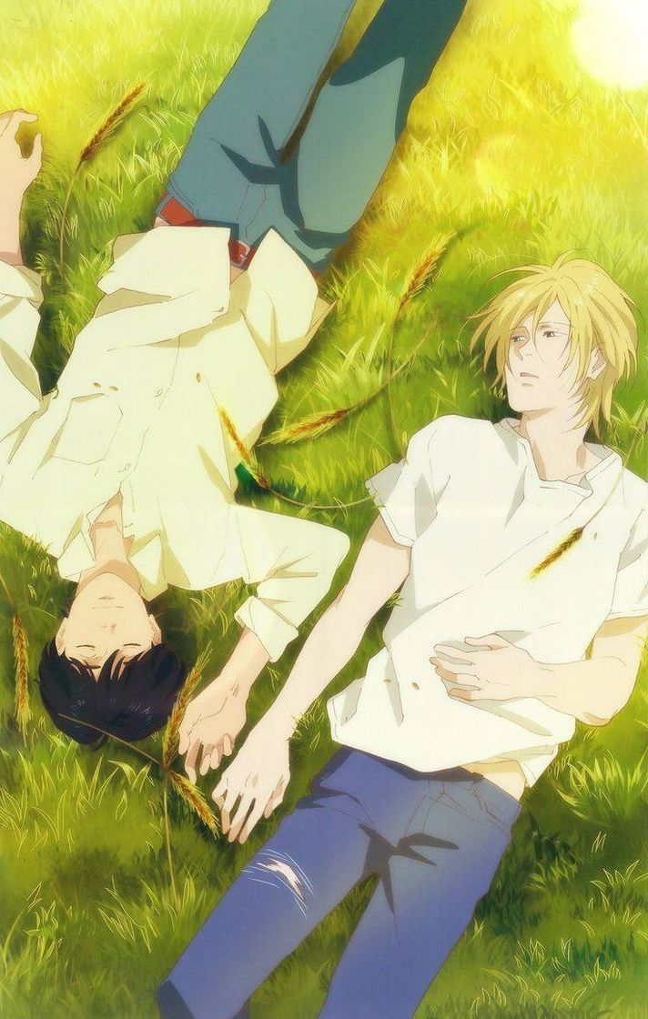 Moda Banana fish