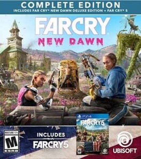 Far Cry New Dawn Complete Edition