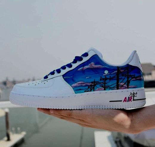 Air force 1 custom❤️🤩