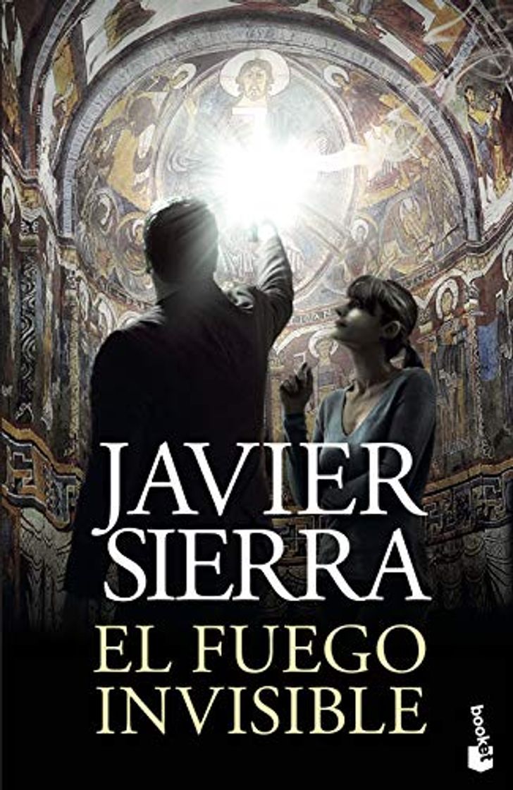 Libro El fuego invisible