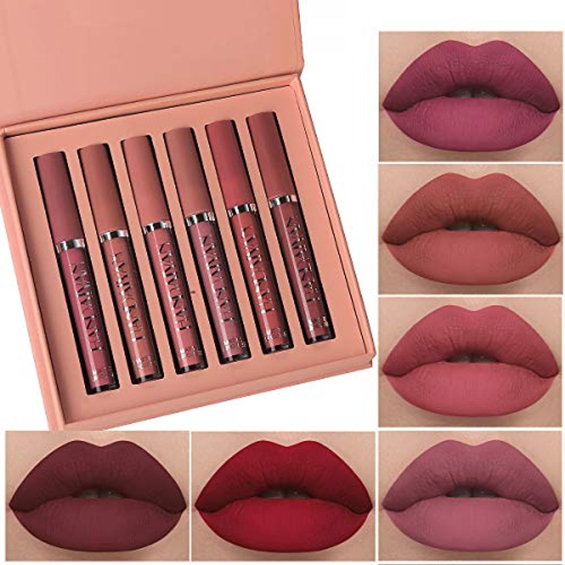 Producto Richaa Lápiz Labial Líquido