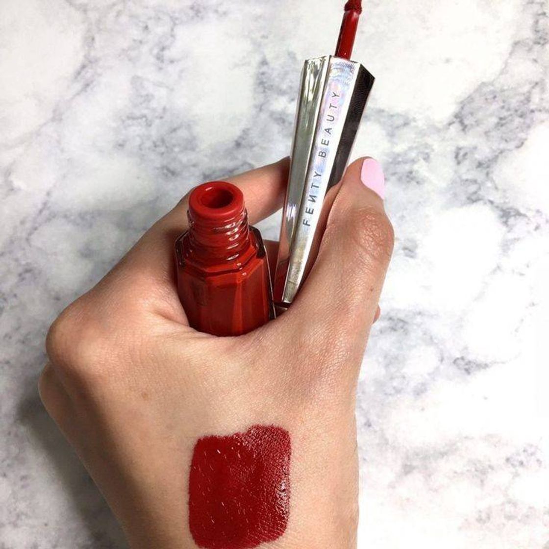 Fashion Lip paint longwear red