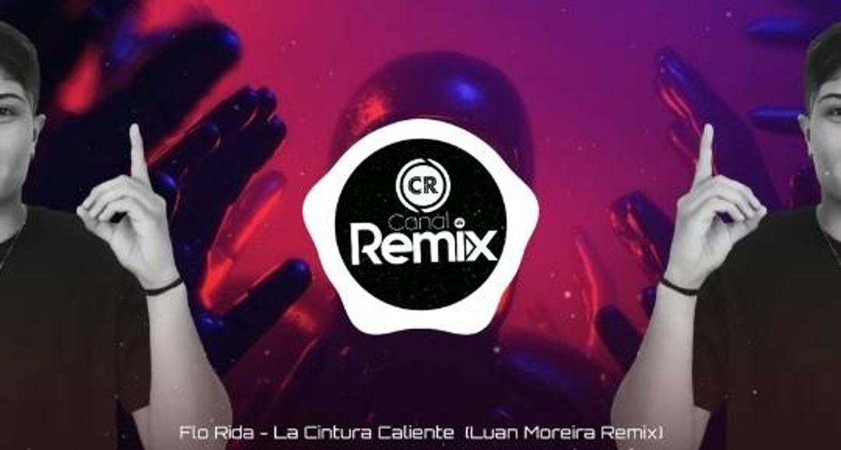 Fashion Flo rida - la cintura caliente (Luan Moreira Remix)