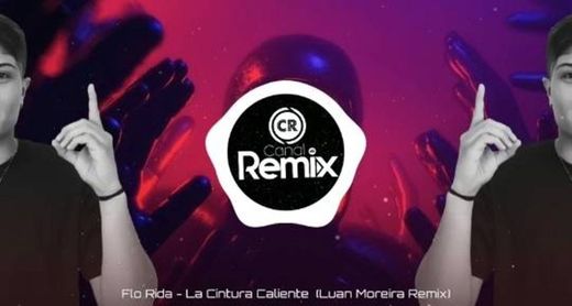 Flo rida - la cintura caliente (Luan Moreira Remix)