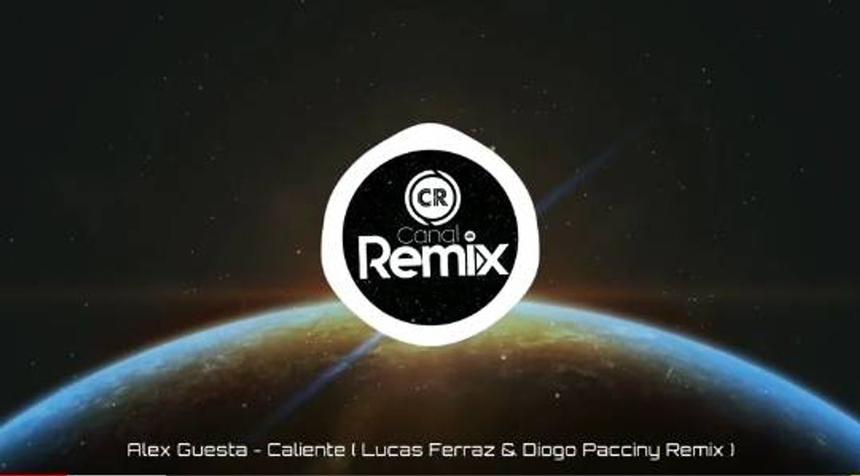 Fashion Alex guesta - Caliente (Lucas Ferraz & Diogo Pacciny Remix)