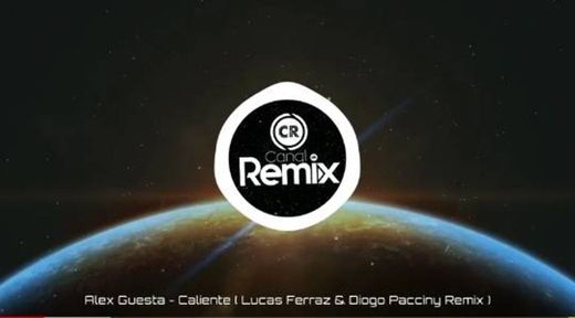 Alex guesta - Caliente (Lucas Ferraz & Diogo Pacciny Remix)