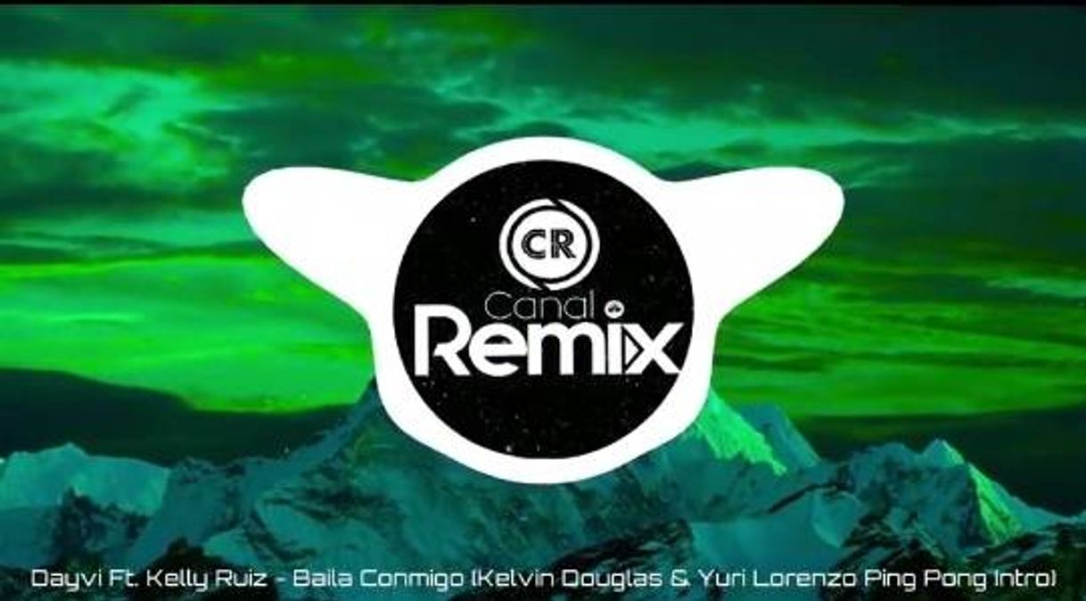 Dayvi ft. Kelly Ruiz - Baila Conmigo(Kelvin Douglas & Yuri L