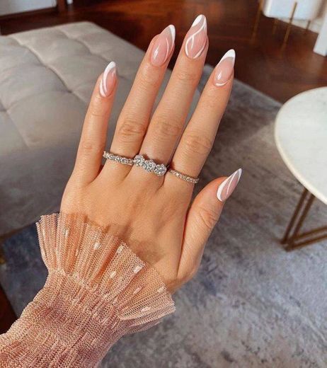 Ideias de unhas para o Reveillon