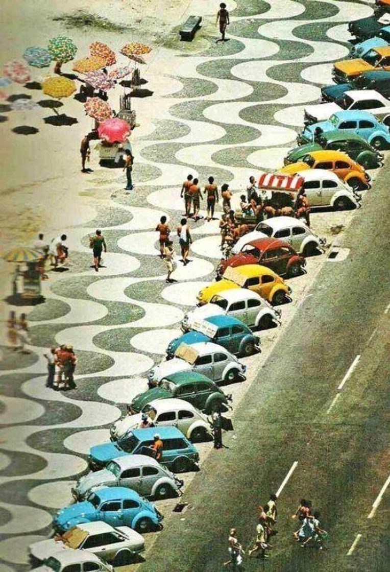 Fashion Copacabana, Rio de Janeiro - Brazil 