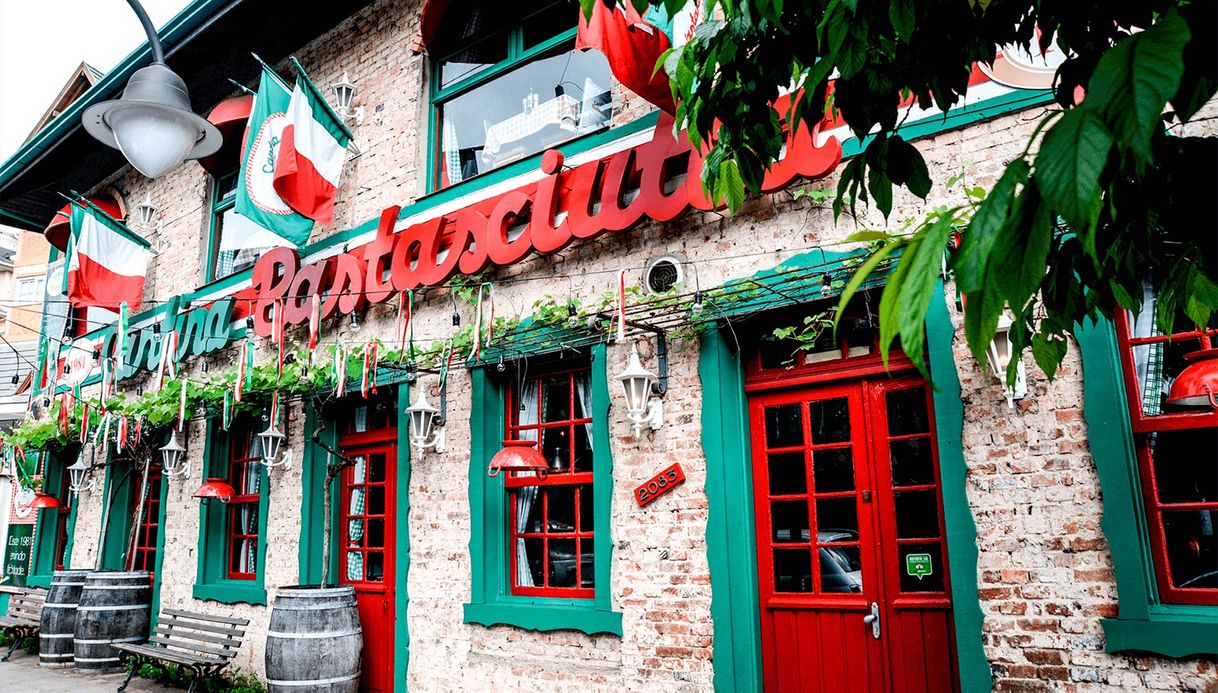 Restaurants Cantina Pastasciutta