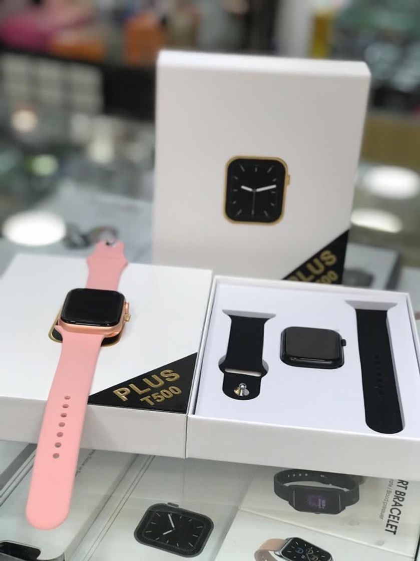 Moda IWo8 lite relógio Smartwhatch