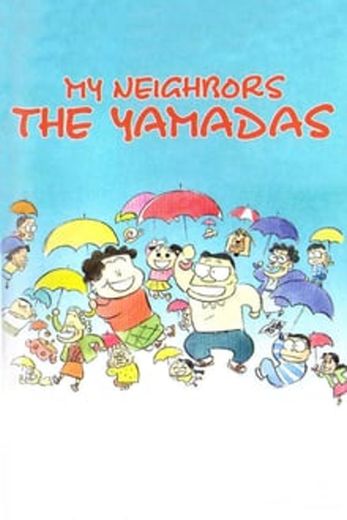 Meus vizinhos Yamadas - My Neighbors the Yamadas 