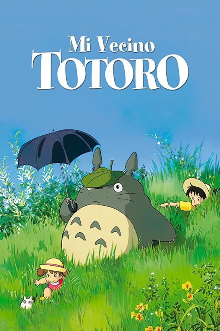 Movie Meu Amigo Totoro 