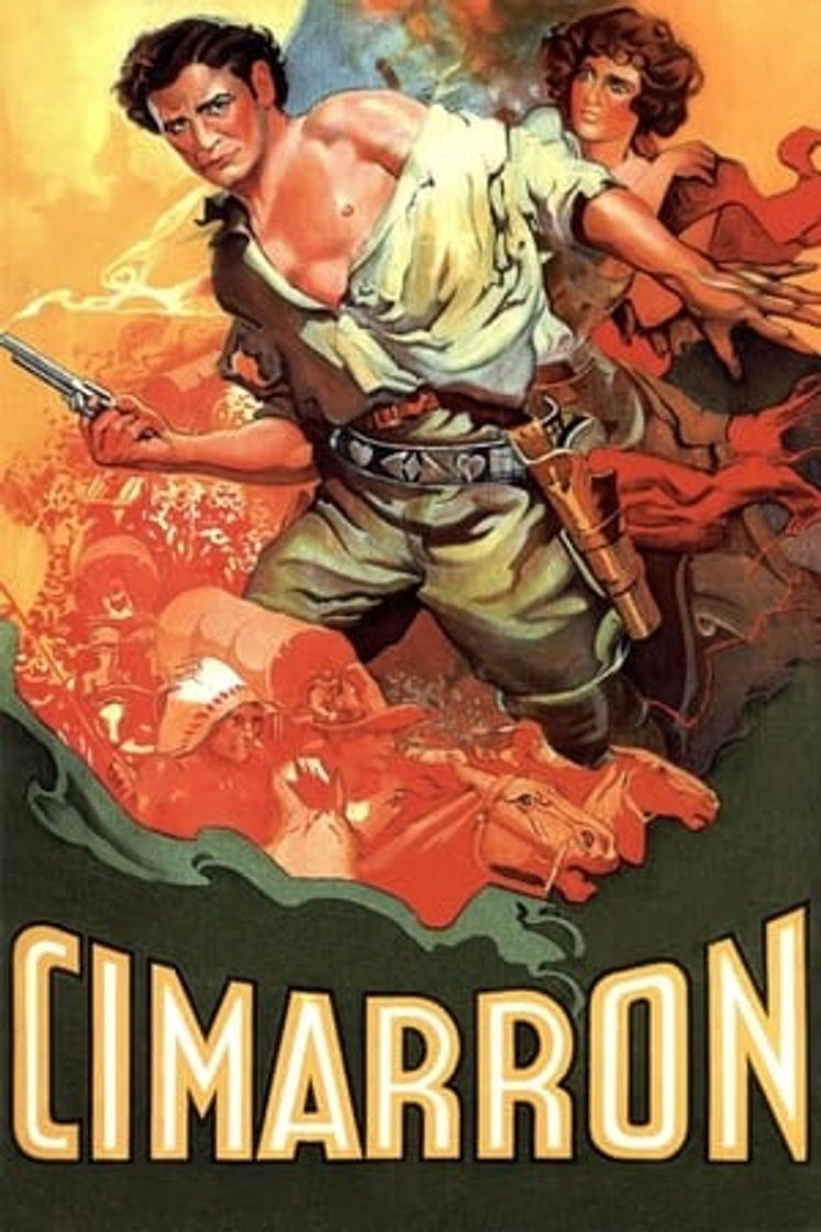 Movie Cimarrón