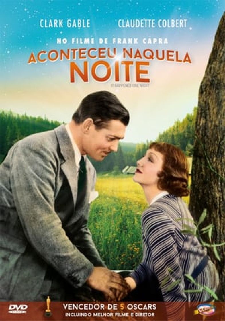 Movie Sucedió una noche