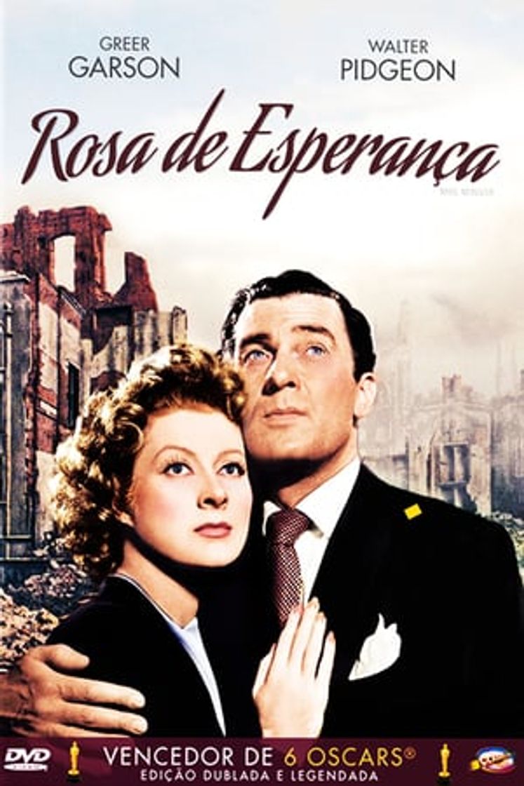 Película La señora Miniver