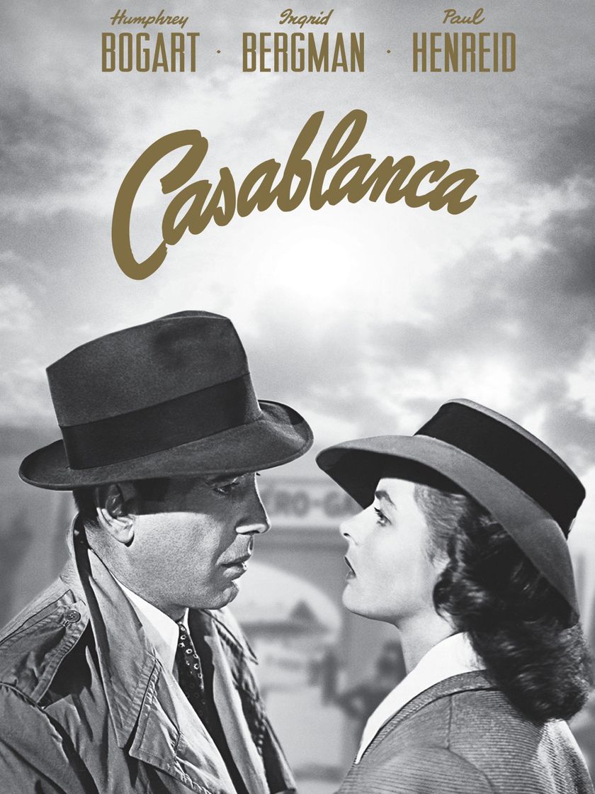 Película Casablanca