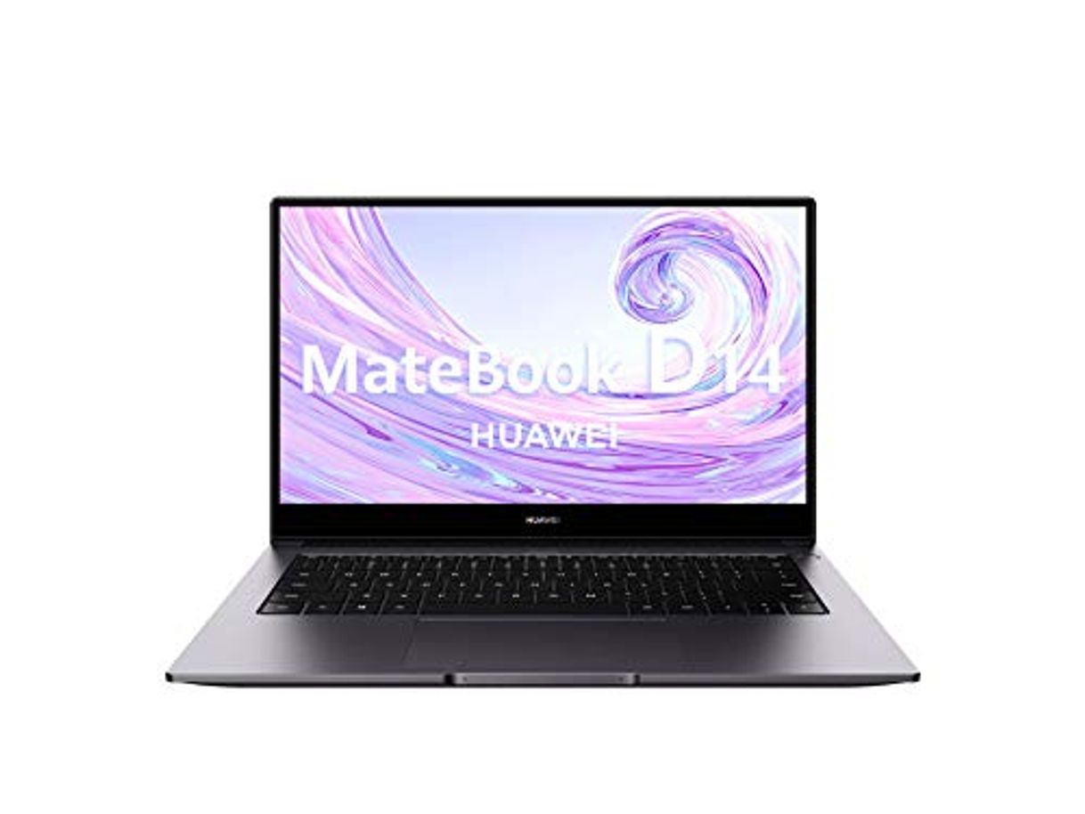 Producto Huawei Matebook D14 - Ordenador Portátil Ultrafino de 14" FullHD