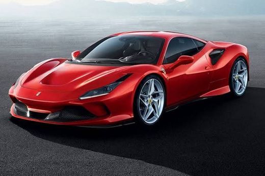 Ferrari 🏎️