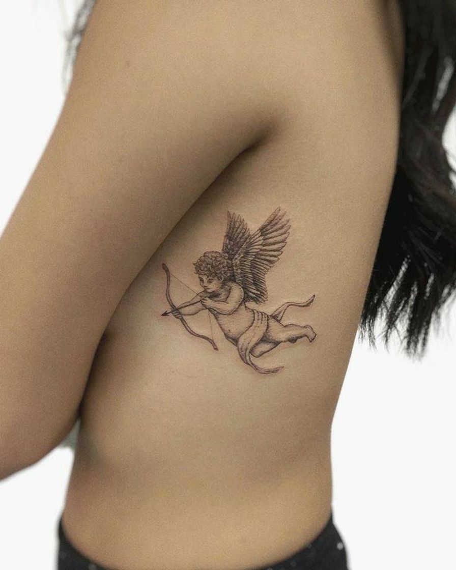 Fashion Inspiração tattoo 🖤