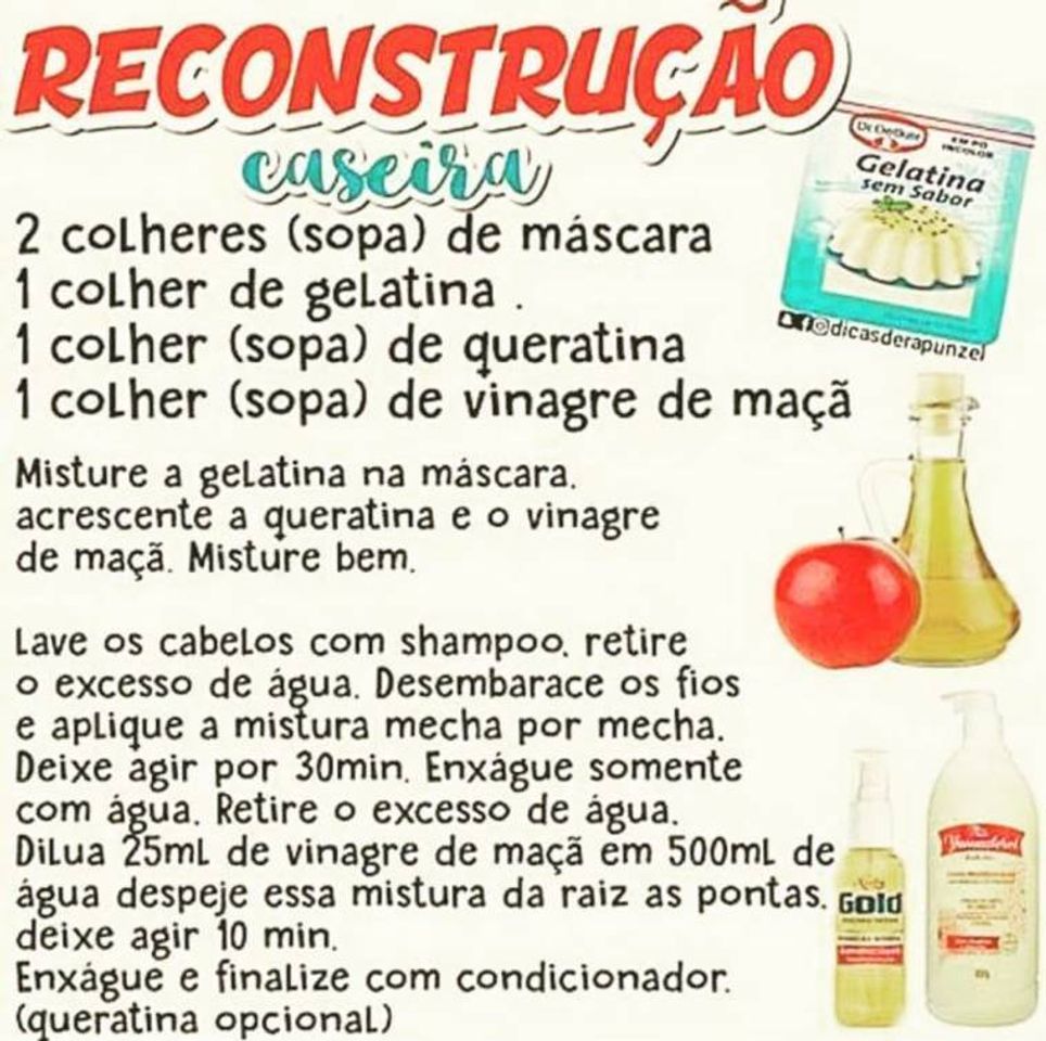 Moda Reconstrução