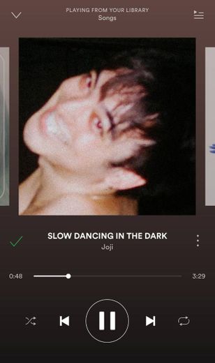 Joji 🥺