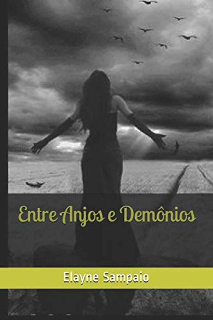 Book Entre Anjos e Demônios