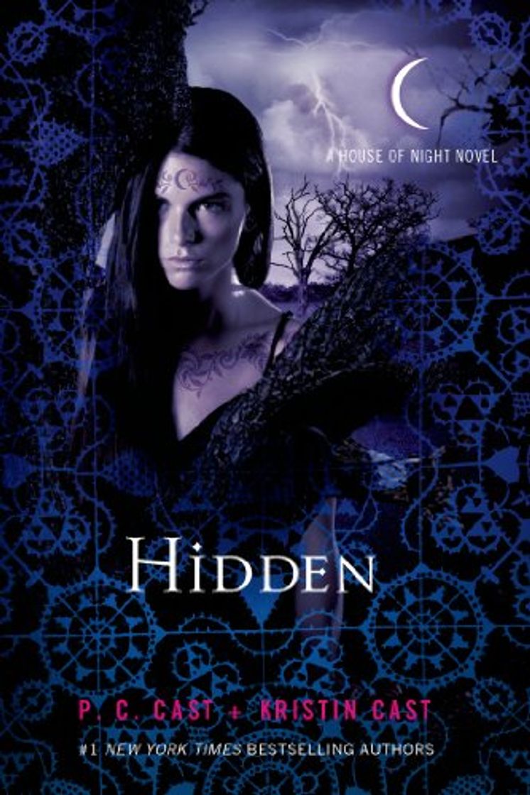 Book House of Night 10