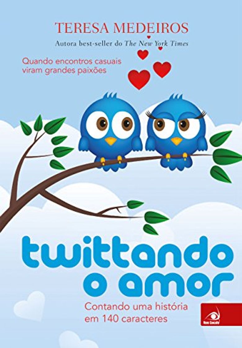 Book Twittando o amor