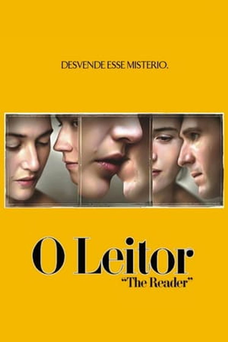 Película The Reader (El lector)