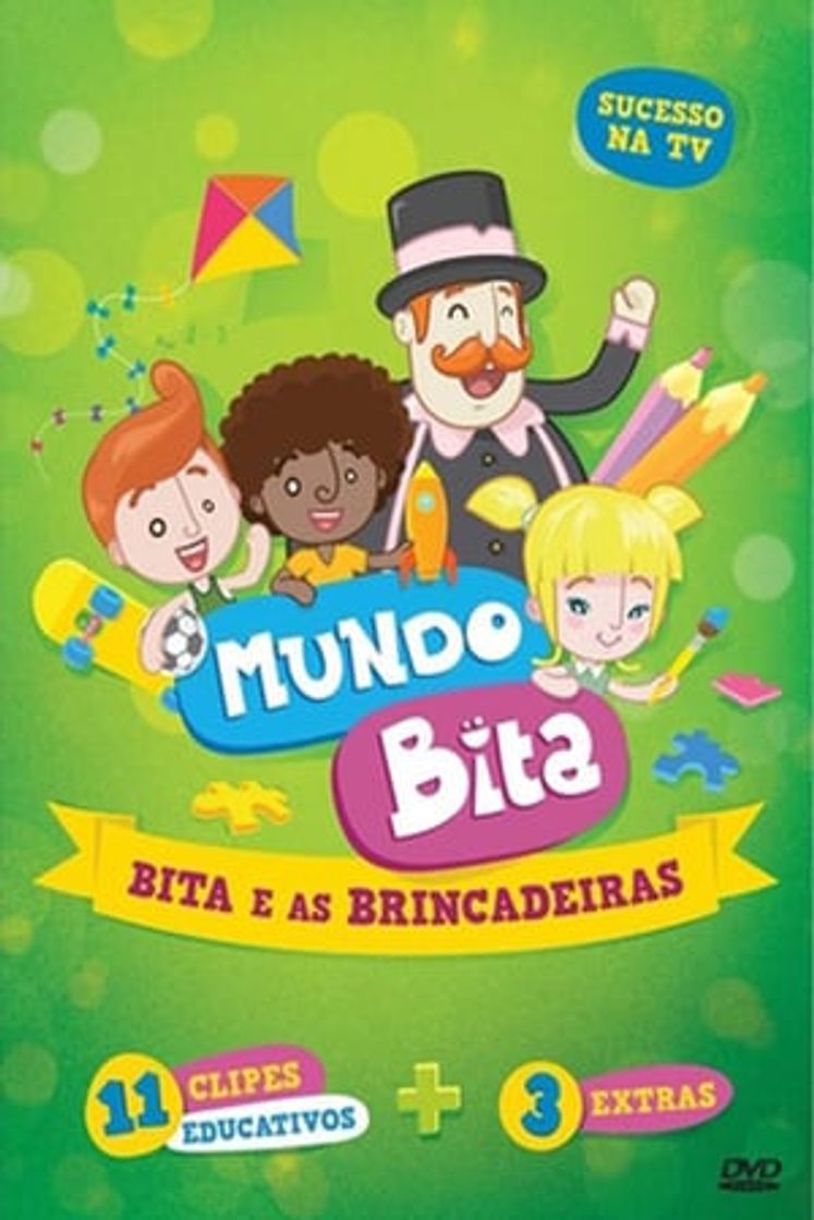 Película Mundo Bita - Bita e as Brincadeiras