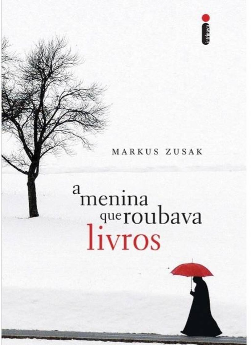 Book A menina que roubava livros