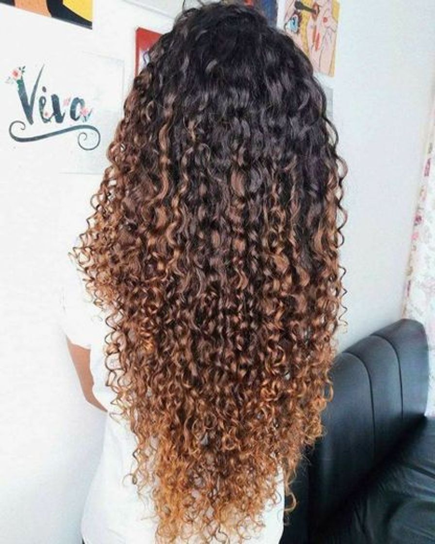Social Cabelo cacheado 