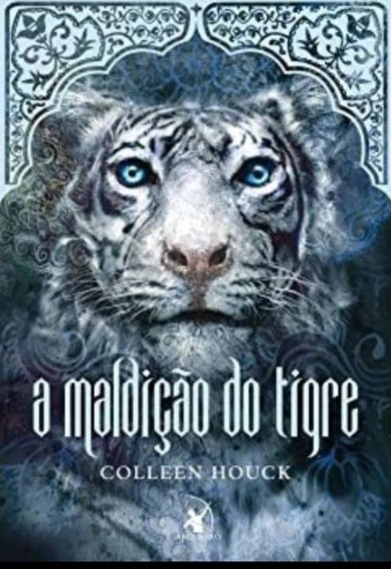 Book A maldição do tigre 