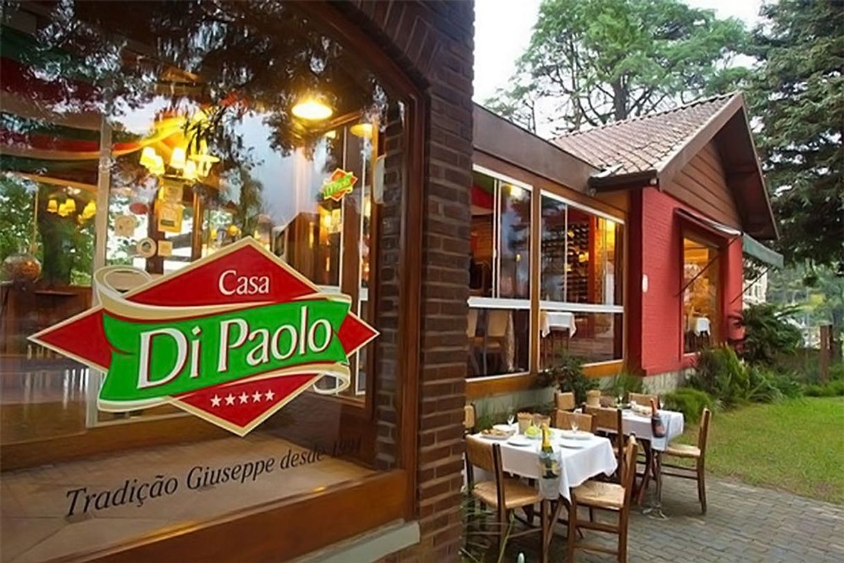 Restaurantes Galeto Di Paolo (Gramado)