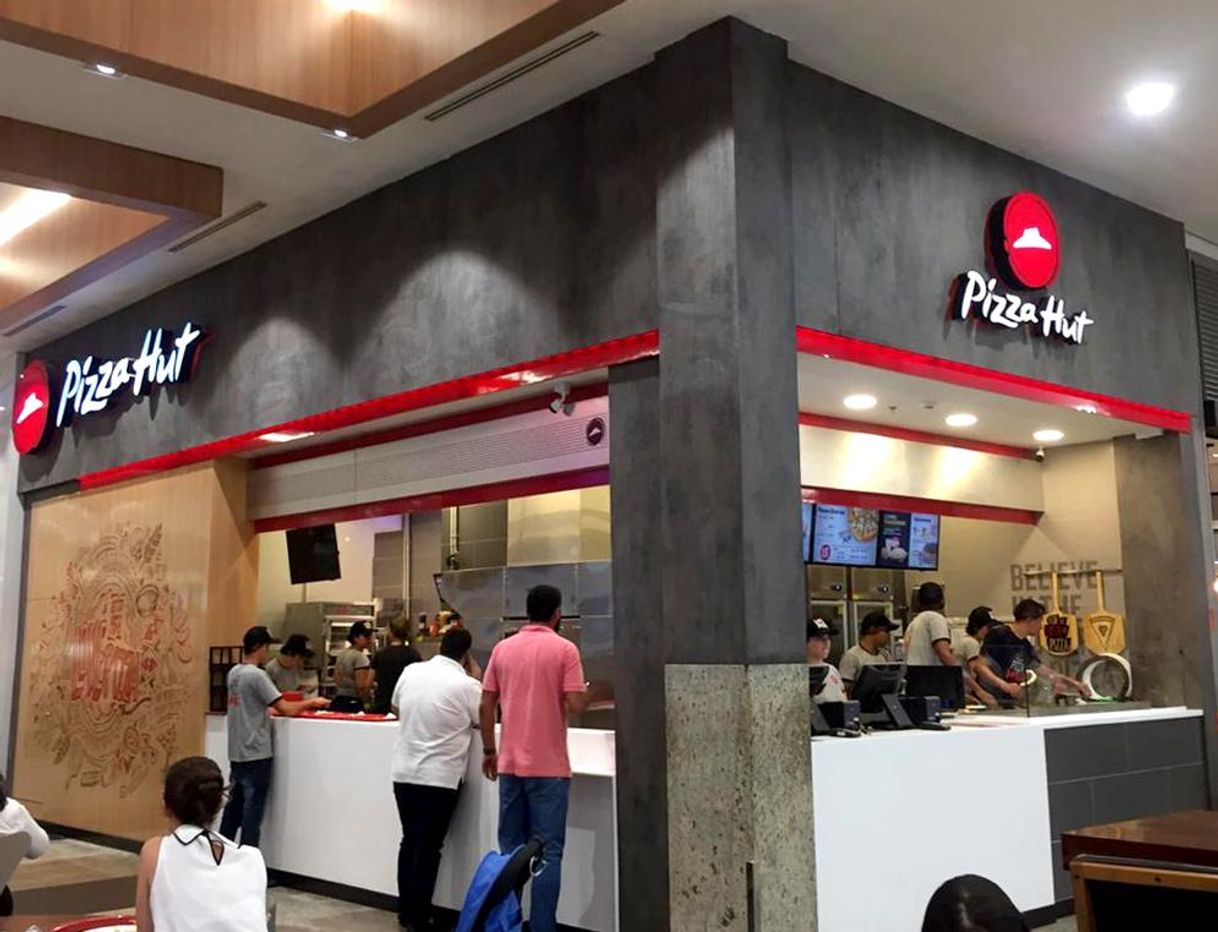 Restaurants Pizza Hut Balneário Shopping