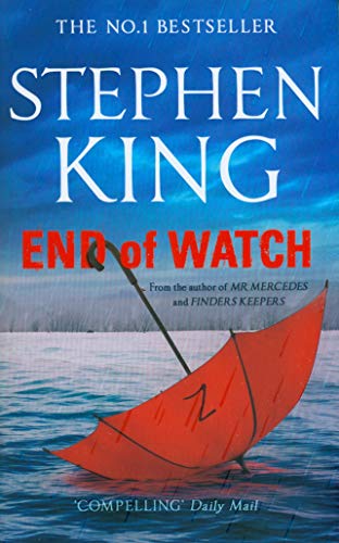 Libro End Of Watch