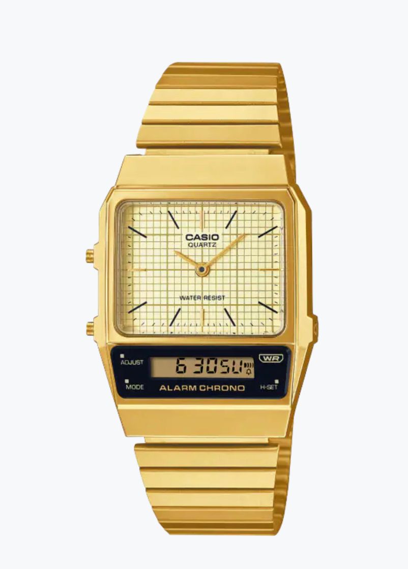 Social CASIO Vintage