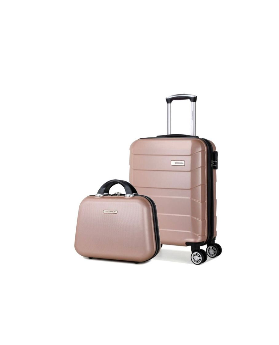 Social Conjunto malas viagem 