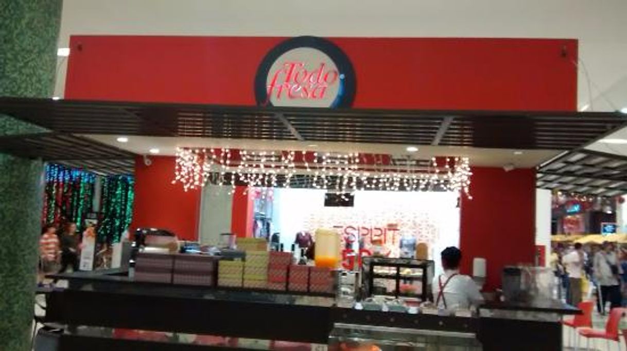 Restaurantes Todo Fresa