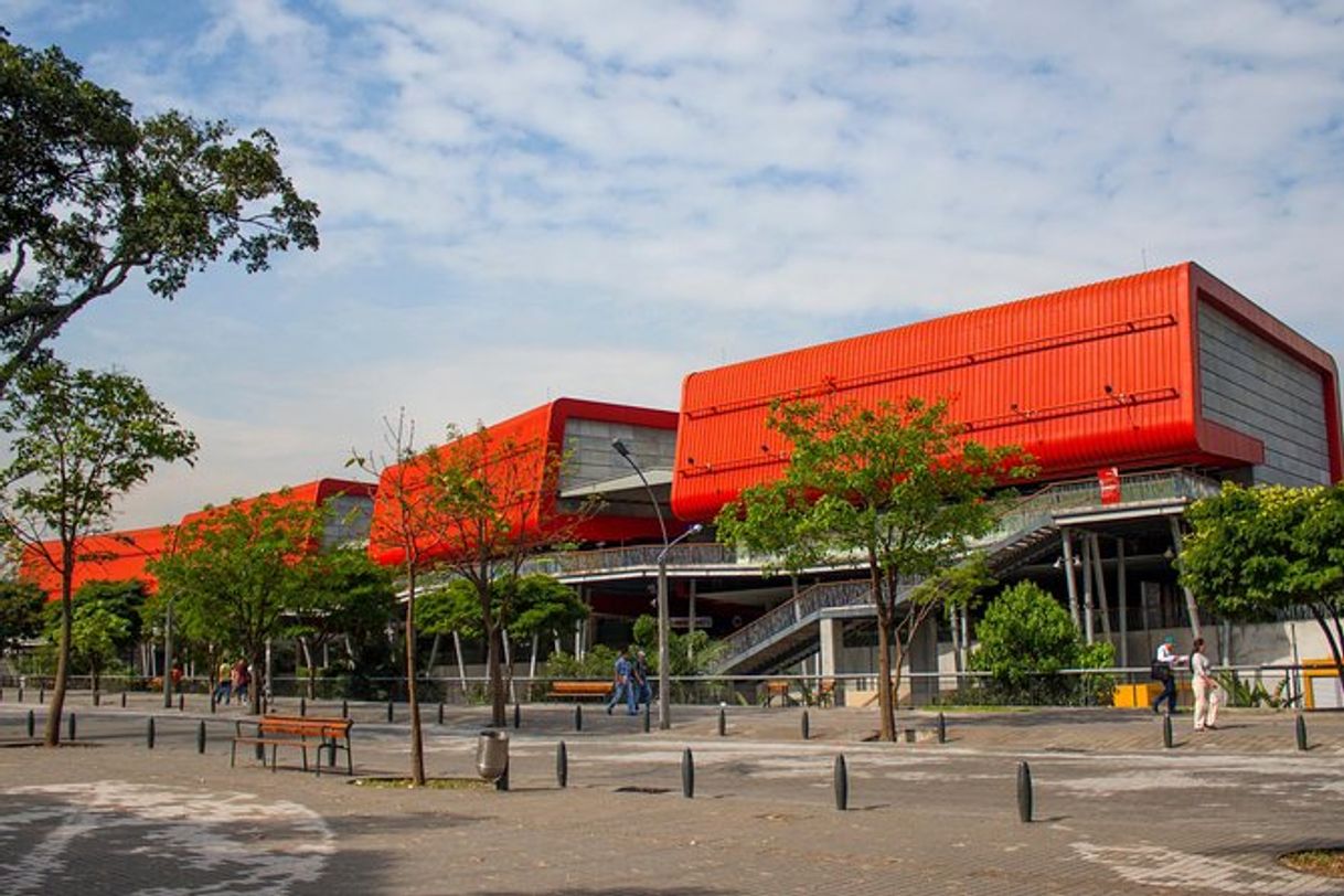 Place Parque Explora