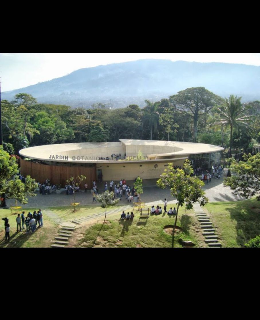 Place Jardin Botánico de Medellín