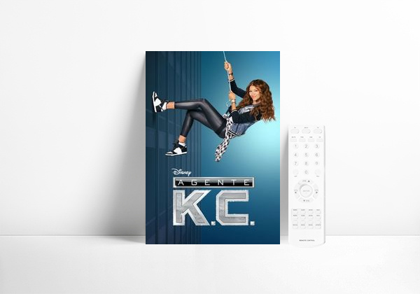 Serie K.C. Agente especial