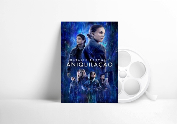 Película Aniquilación