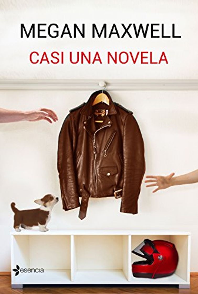 Libro Casi una novela